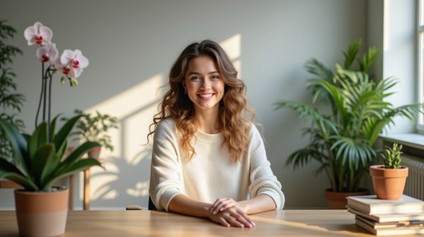 Votre praticien bien-être déclaré dans l'annuaire de confiance